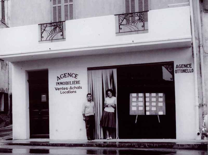1963 Agence Ottonello