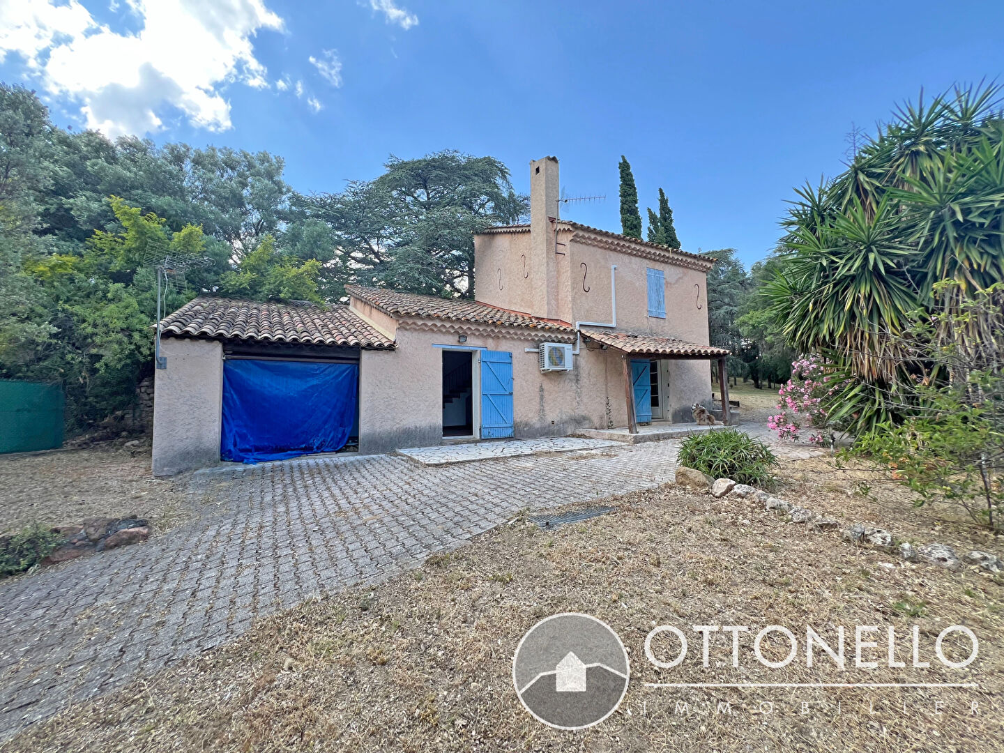 Vente Maison 69m² 3 Pièces à Roquebrune-sur-Argens (83520) - Ottonello Immobilier