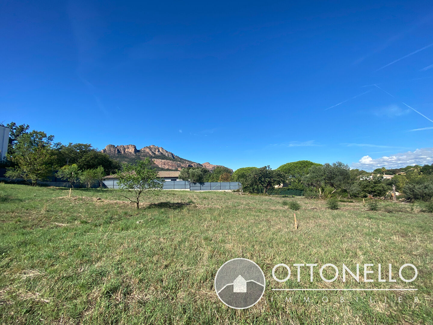 Terrain - ROQUEBRUNE SUR ARGENS