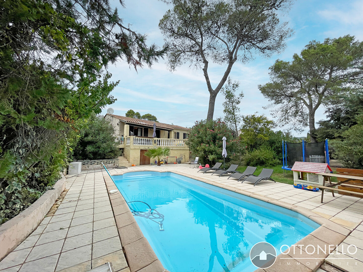 Vente Maison-Villa ROQUEBRUNE SUR ARGENS