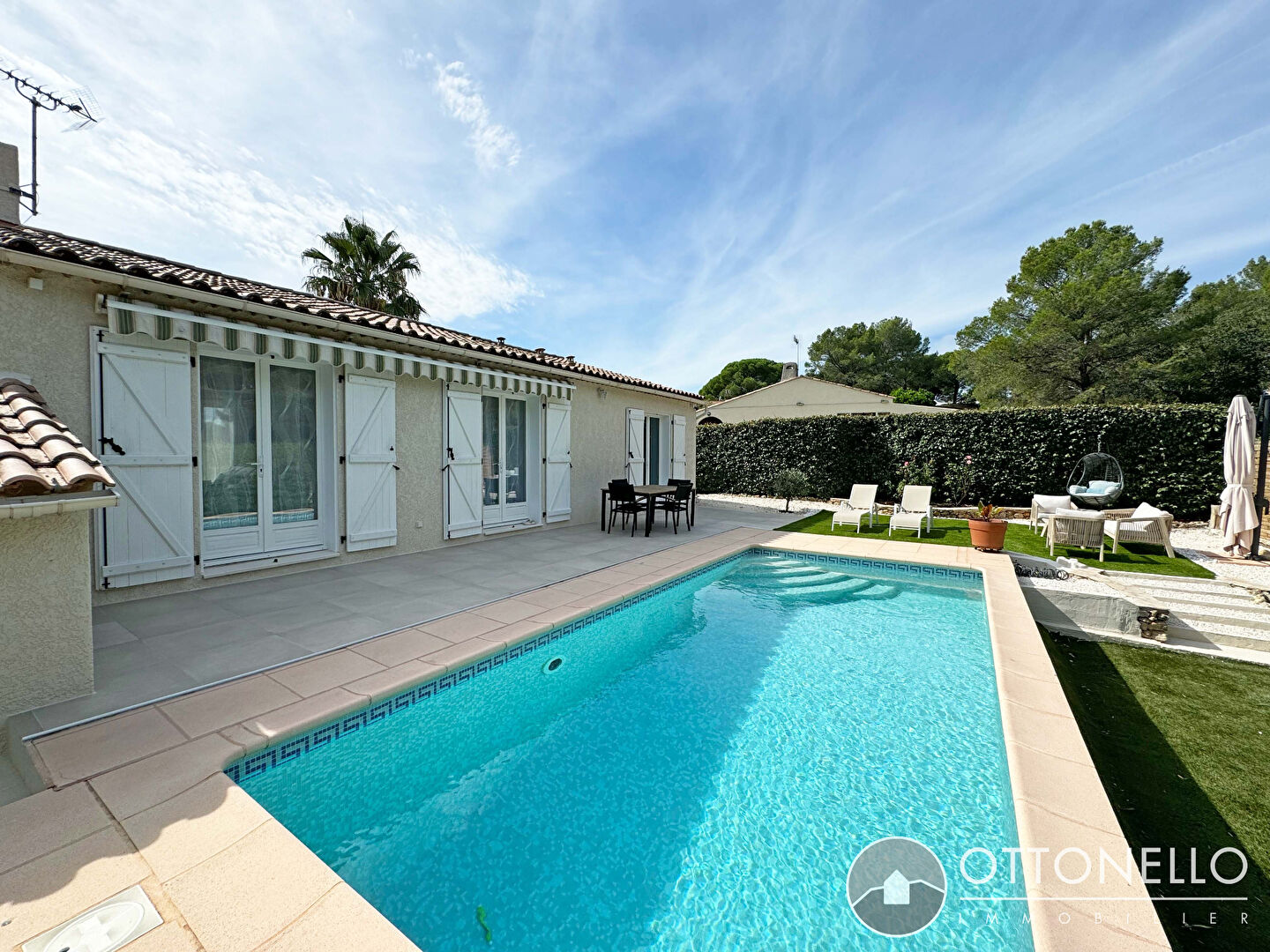 Vente Maison-Villa ROQUEBRUNE SUR ARGENS